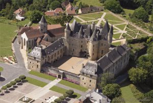 Château de jumilhac le Grand