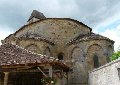 Saint Jean de Côle, un des plus beaux villages de France